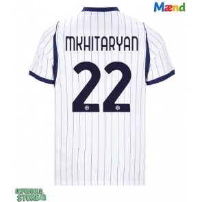 Inter Milan Henrikh Mkhitaryan #22 Replika Udebanetrøje 2026-27 Kortærmet